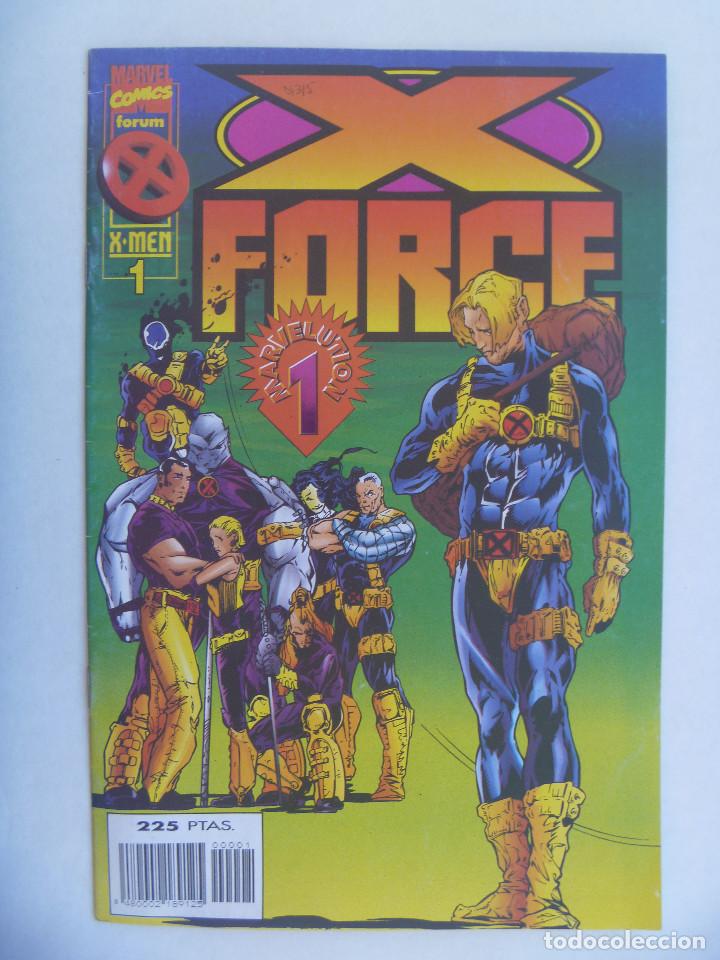 C&oacute;mics: X - FORCE , N&ordm; 1. - Foto 1