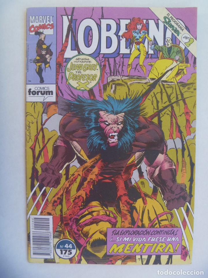 C&oacute;mics: LOBEZNO , N&ordm; 44 - Foto 1