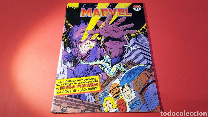 C&oacute;mics: EXCELENTE ESTADO CLASICOS MARVEL 18 FORUM - Foto 1