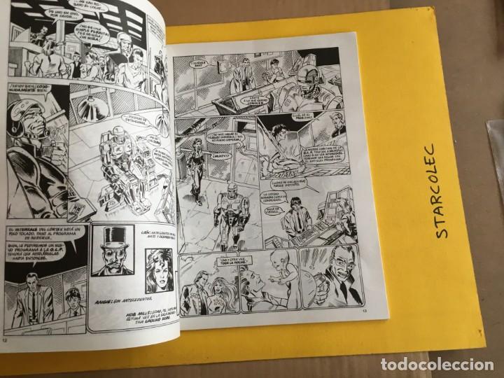 C&oacute;mics: ROBOCOP 2 (2&ordf; COLECCION). 1 NUMERO. A&Ntilde;O 1990. EDITORIAL FORUM - Foto 2