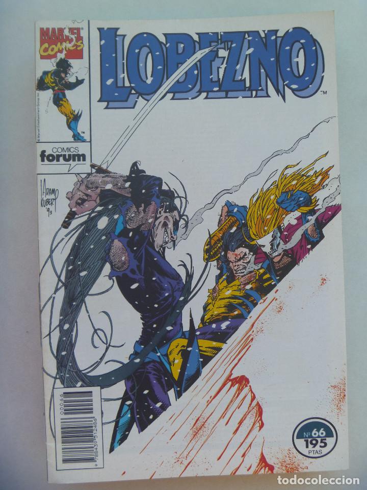 C&oacute;mics: LOBEZNO , N&ordm; 66 - Foto 1