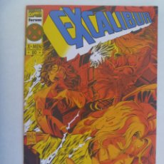 Cómics: X - MEN : EXCALIBUR Nº 80 , MISION : GENOSHA. Lote 158684402