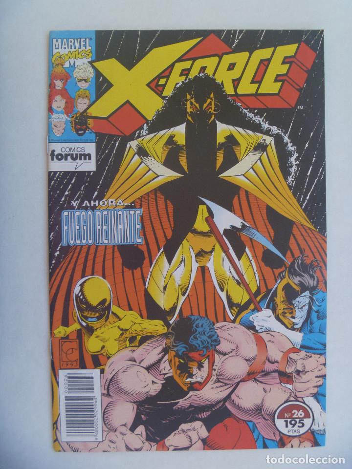 C&oacute;mics: X - FORCE , N&ordm; 26 - Foto 1