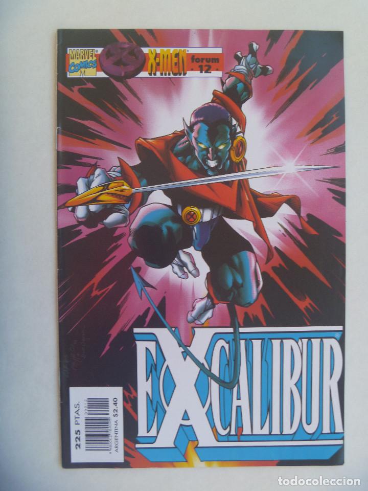 C&oacute;mics: X - MEN : EXCALIBUR N&ordm; 12 - Foto 1
