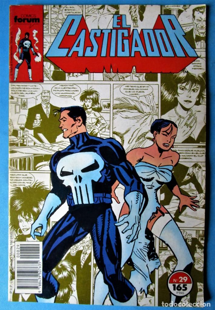 C&oacute;mics: EL CASTIGADOR N&ordm; 29 - FORUM - Foto 1