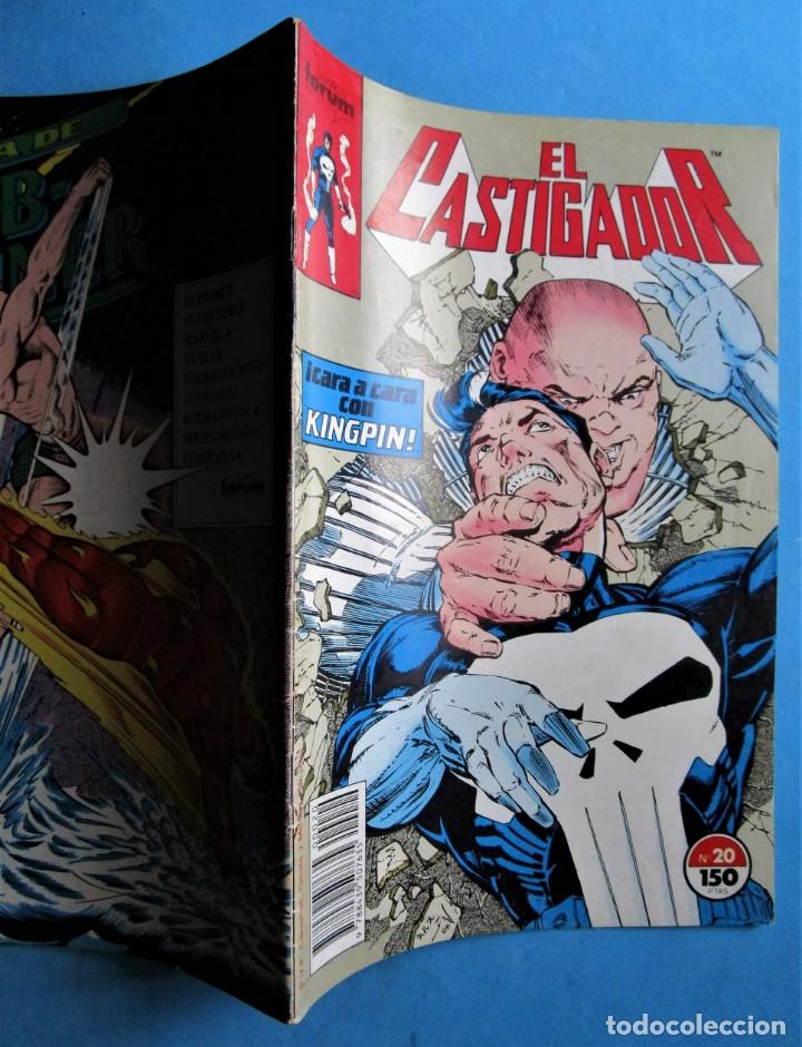 C&oacute;mics: EL CASTIGADOR N&ordm; 20 - FORUM - Foto 2