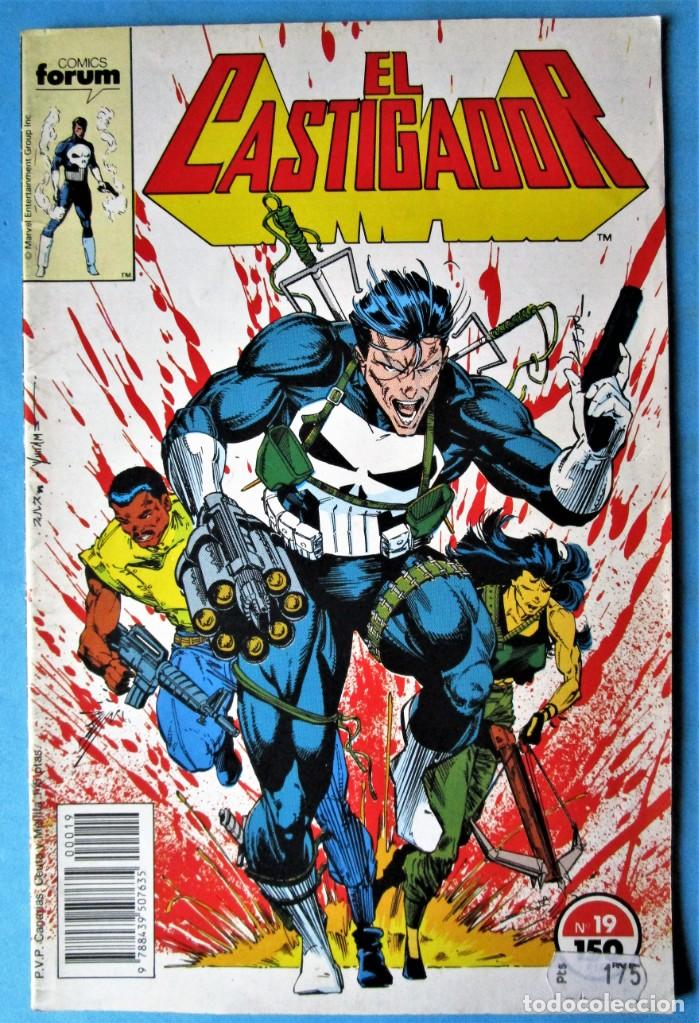 C&oacute;mics: EL CASTIGADOR N&ordm; 19 - FORUM - Foto 1