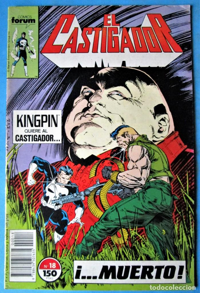 C&oacute;mics: EL CASTIGADOR N&ordm; 18 - FORUM - Foto 1