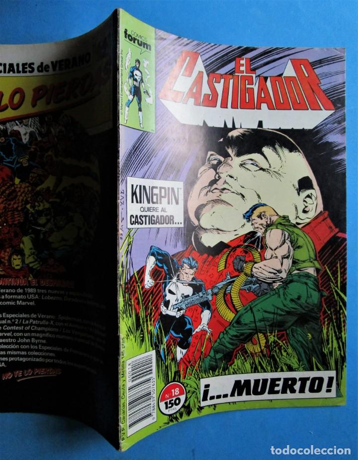 C&oacute;mics: EL CASTIGADOR N&ordm; 18 - FORUM - Foto 2