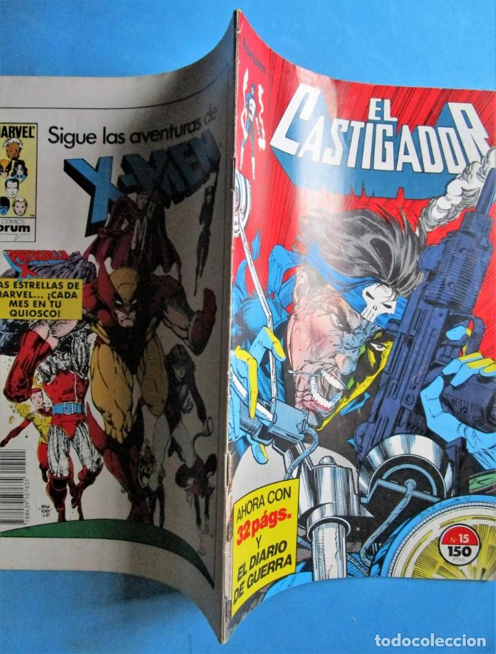 C&oacute;mics: EL CASTIGADOR N&ordm; 15 - FORUM - Foto 2