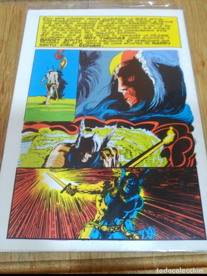 C&oacute;mics: Conan el b&aacute;rbaro N&ordm; 66 - Foto 2