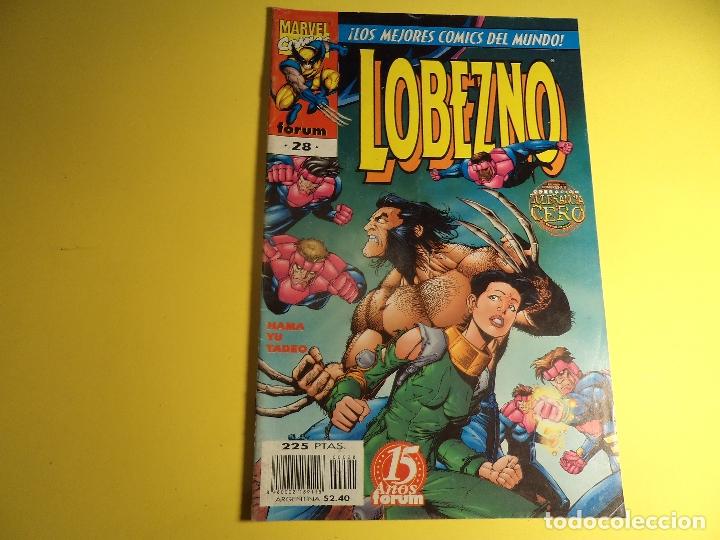 C&oacute;mics: lobezno. vol II. n&ordm; 28. (b-11) - Foto 1