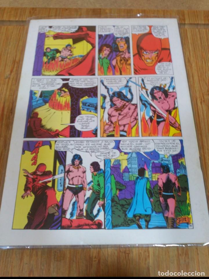 C&oacute;mics: Conan el b&aacute;rbaro N&ordm; 73 - Foto 2