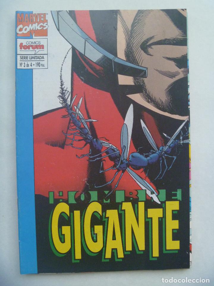 C&oacute;mics: MARVEL COMIC : HOMBRE GIGANTE , N&ordm; 3 - Foto 1