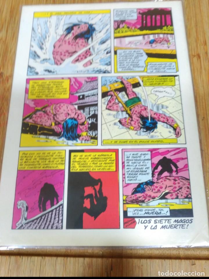 C&oacute;mics: Conan el b&aacute;rbaro N&ordm; 85 - Foto 2