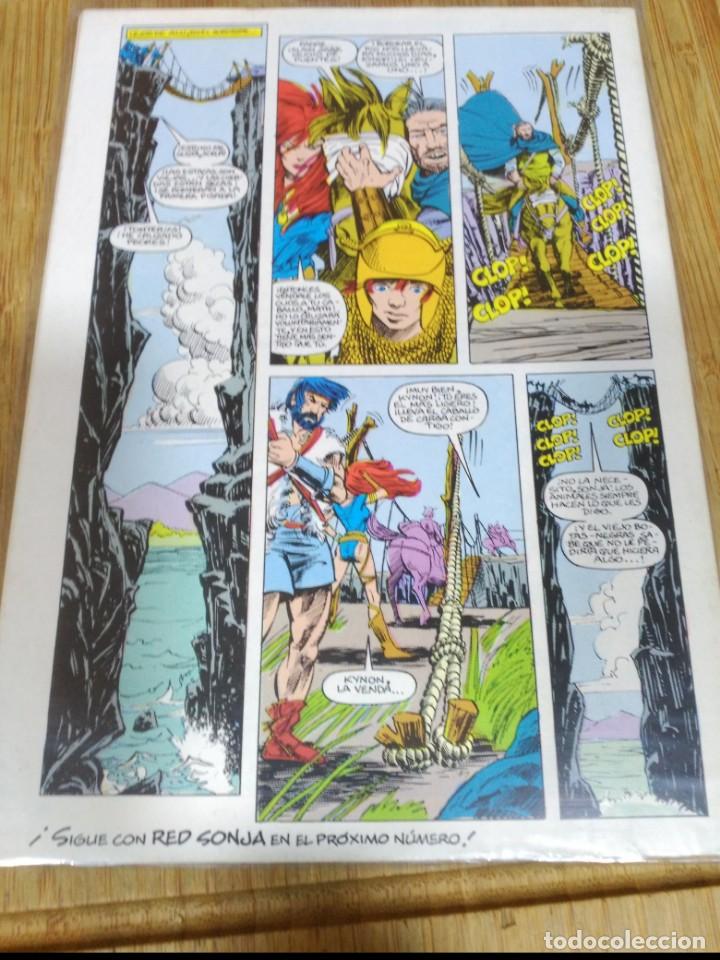 C&oacute;mics: Conan el b&aacute;rbaro vol.1 N&ordm; 121 FORUM - Foto 2