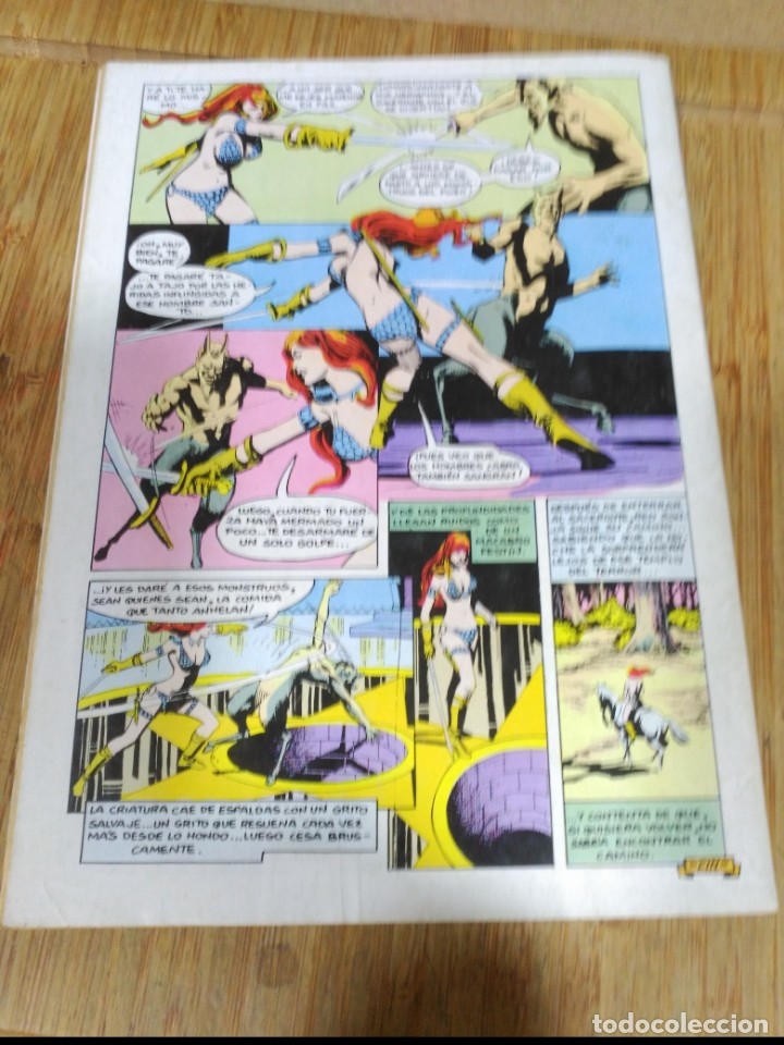 C&oacute;mics: Conan el b&aacute;rbaro vol.1 N&ordm; 142 FORUM - Foto 2