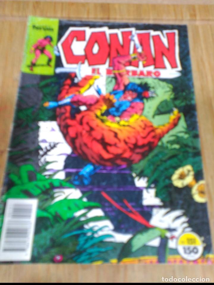C&oacute;mics: Conan el b&aacute;rbaro vol.1 N&ordm; 151 FORUM - Foto 1