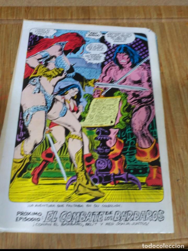 C&oacute;mics: Conan el b&aacute;rbaro vol.1 N&ordm; 153 FORUM - Foto 2