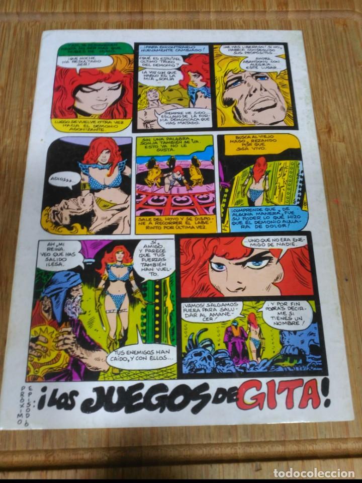 C&oacute;mics: Conan el b&aacute;rbaro vol.1 N&ordm; 159 FORUM - Foto 2