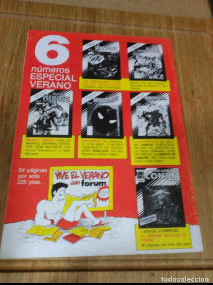 C&oacute;mics: Factor X N&ordm; 7 FORUM - Foto 2