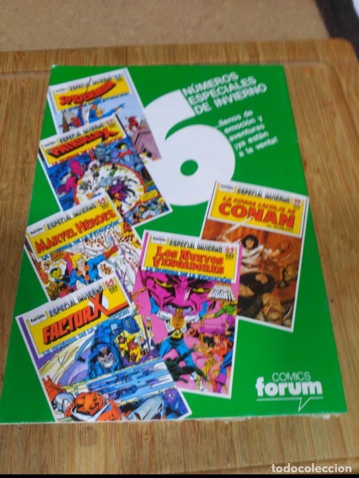 C&oacute;mics: Factor X N&ordm; 11 FORUM - Foto 2