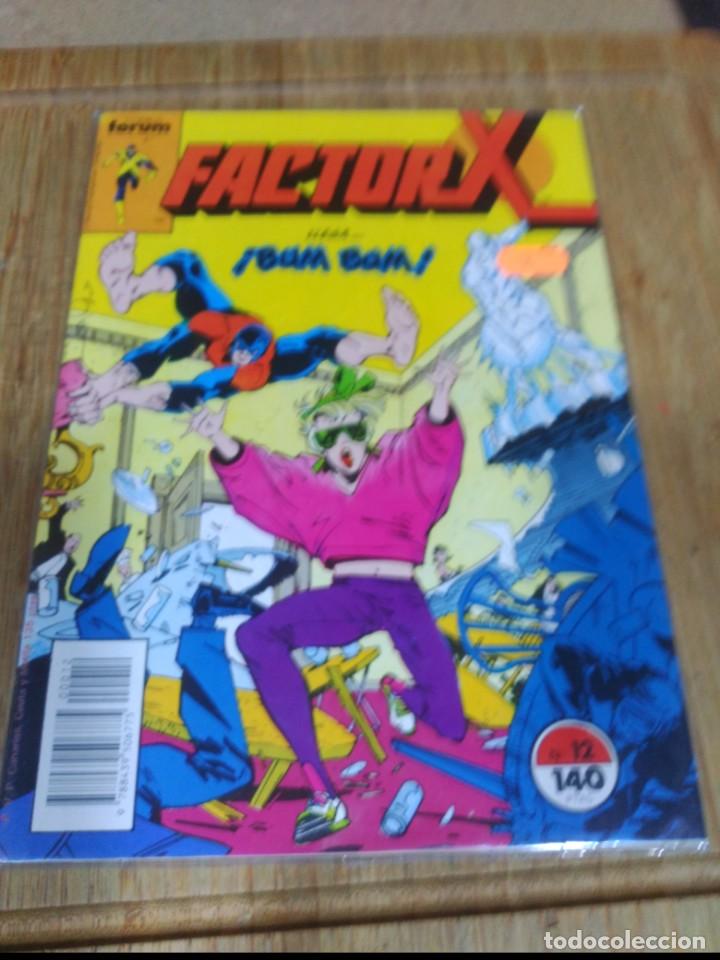 C&oacute;mics: Factor X N&ordm; 12 FORUM - Foto 1
