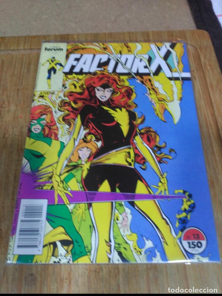 C&oacute;mics: Factor X N&ordm; 13 FORUM - Foto 1