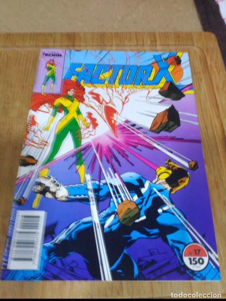 C&oacute;mics: Factor X N&ordm; 17 - Foto 1