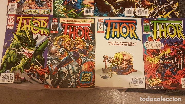 C&oacute;mics: THOR VOL.2 (OBRA COMPLETA 12 N&Uacute;MEROS) - FORUM - Foto 4