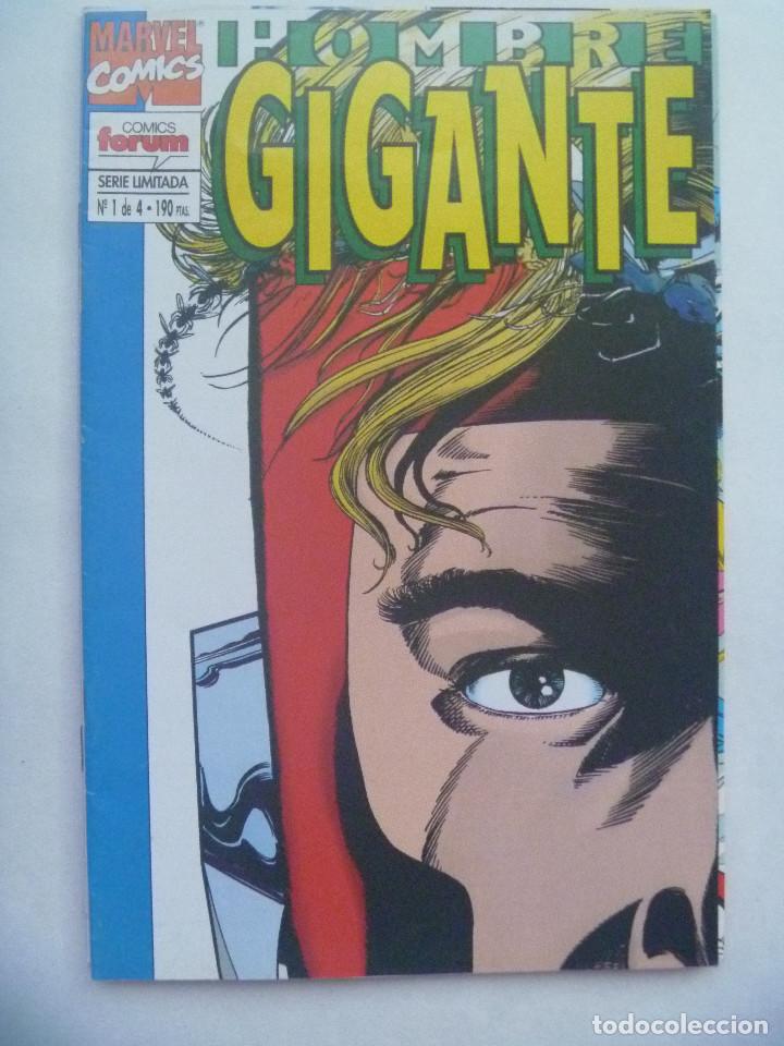 C&oacute;mics: MARVEL COMIC : HOMBRE GIGANTE , N&ordm; 1 - Foto 1