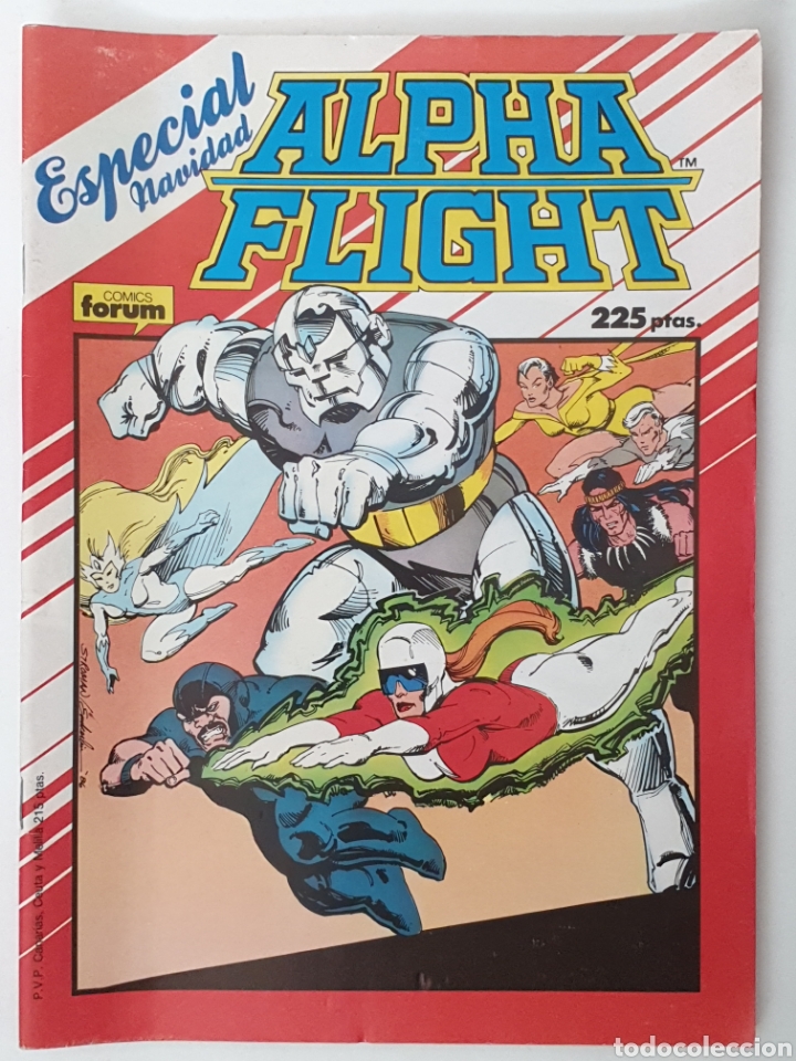 C&oacute;mics: Aloja Flight. Especial Navidad - Foto 1