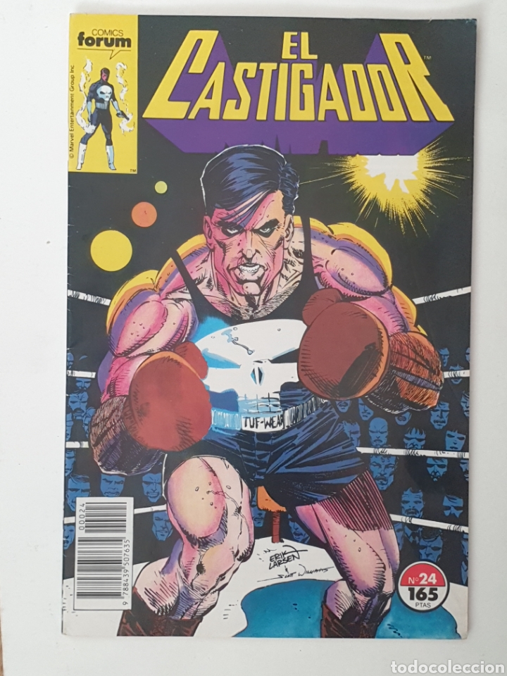 C&oacute;mics: El castigador - Foto 1