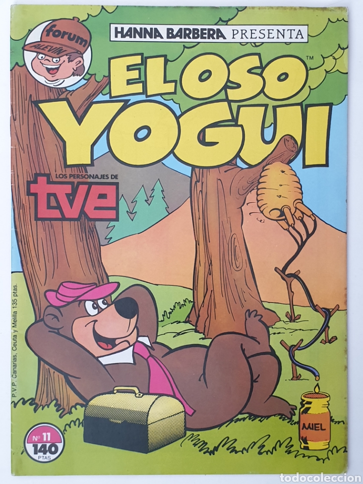 C&oacute;mics: El oso Yogui - Foto 1