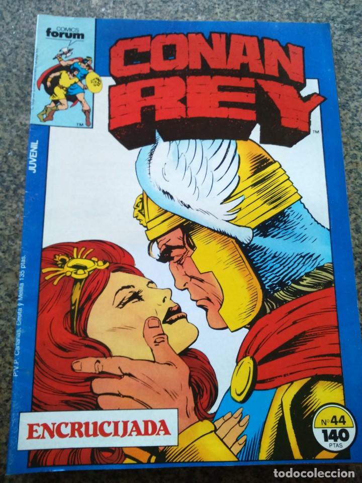 C&oacute;mics: CONAN REY -- N&ordm; 44 -- FORUM -- - Foto 1