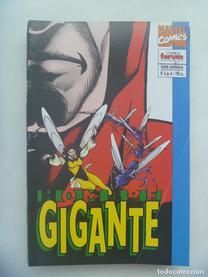 C&oacute;mics: MARVEL COMICS : HOMBRE GIGANTE , N&ordm; 4 - Foto 1