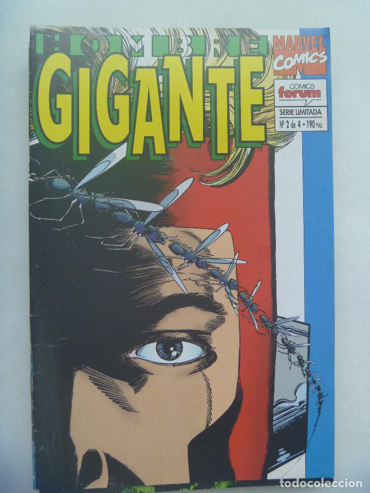 C&oacute;mics: MARVEL COMICS : HOMBRE GIGANTE , N&ordm; 2 - Foto 1