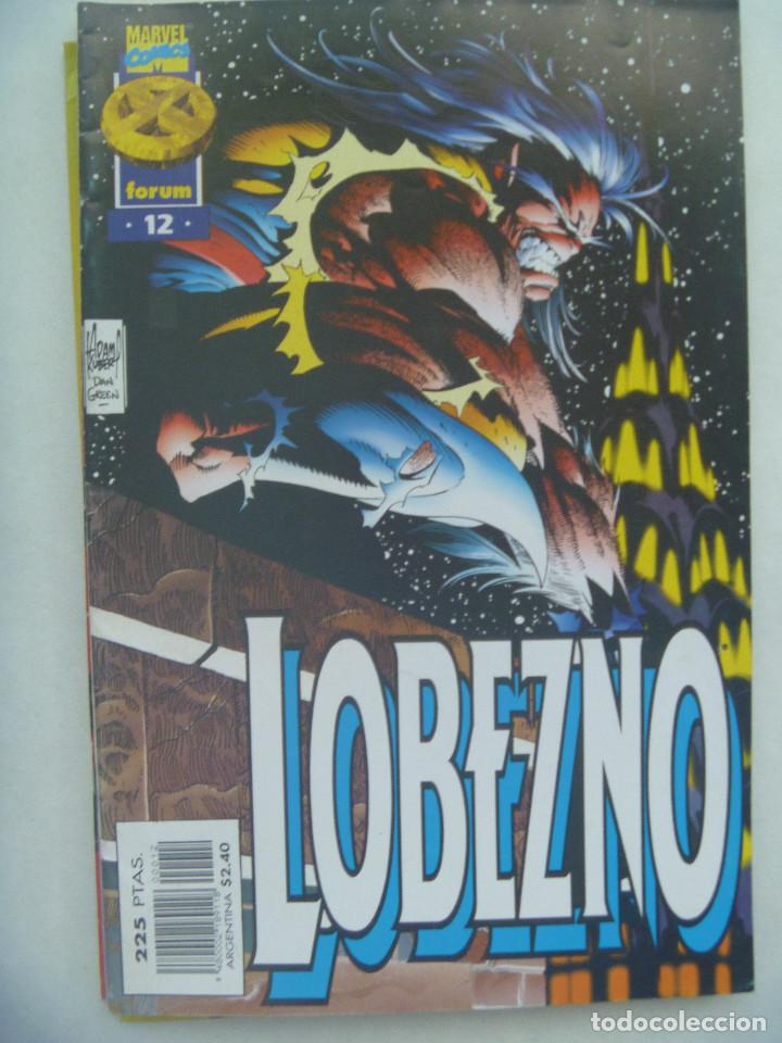 C&oacute;mics: MARVEL COMICS : LOBEZNO , N&ordm; 12 - Foto 1