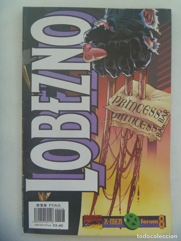C&oacute;mics: MARVEL COMICS : LOBEZNO , N&ordm; 8 - Foto 1