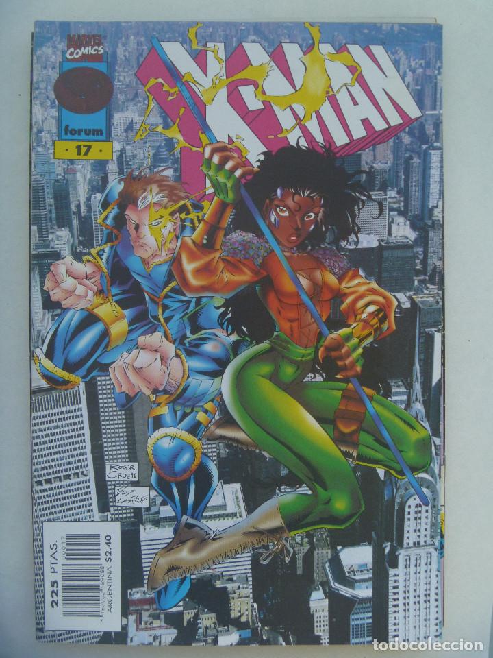 C&oacute;mics: MARVEL COMICS : X-MAN, N&ordm; 17 - Foto 1