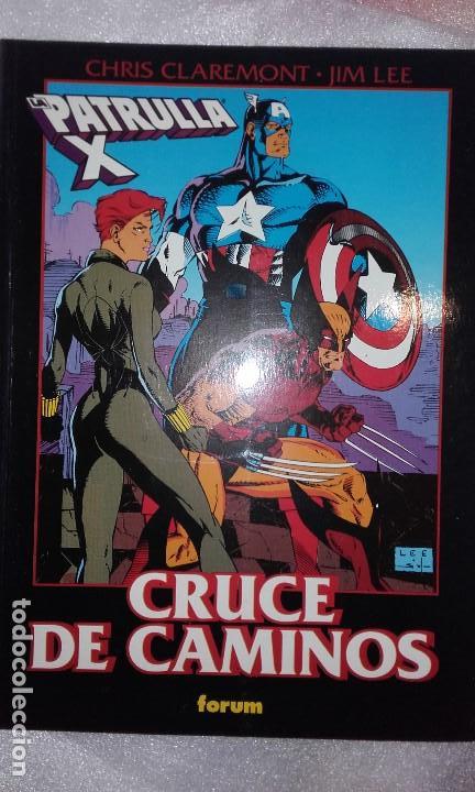 C&oacute;mics: La Patrulla X, cruce de caminos - Foto 1