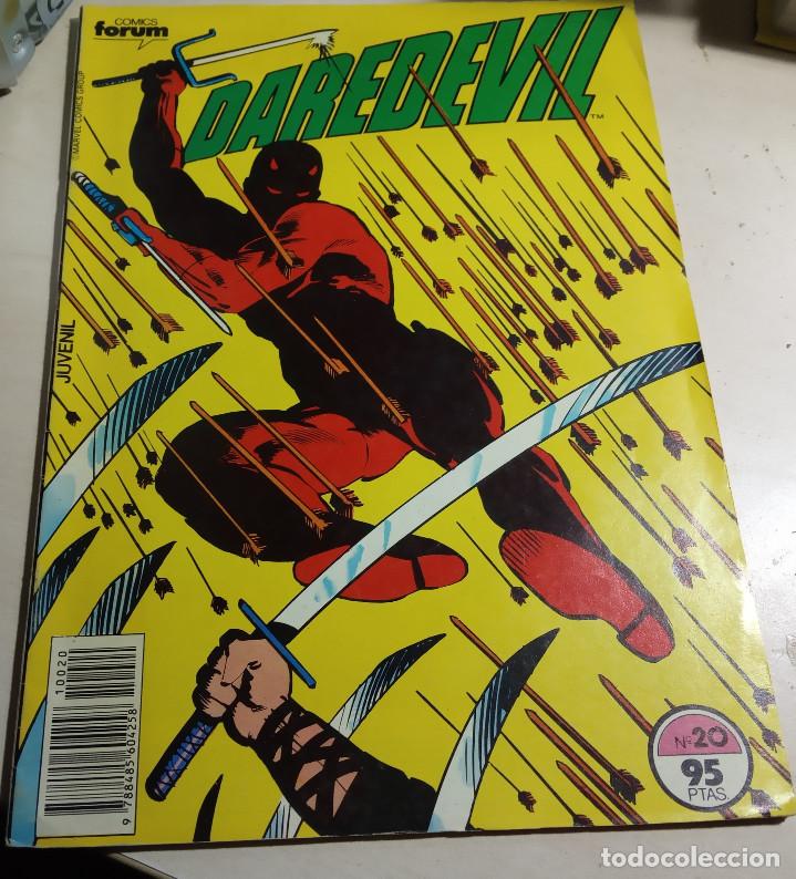 C&oacute;mics: DAREDEVIL N&ordm; 20 . FRANK MILLER.1982. - Foto 1
