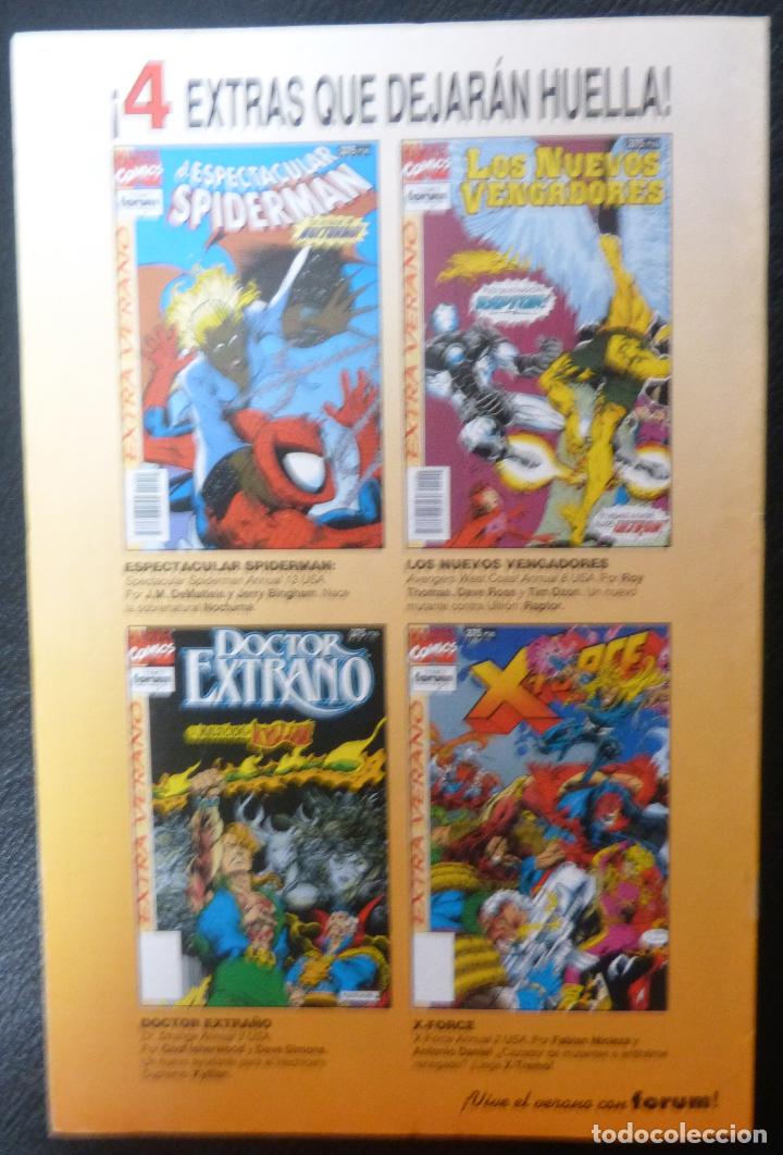 C&oacute;mics: RAVAGE 2099 Comic Numero 7 de 12,Stan Lee,1994,Marvel,Forum Comics - Foto 4