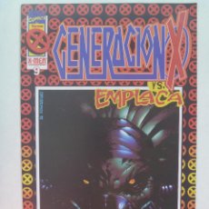Cómics: MARVEL COMICS : X - MEN Nº 3, GENERACION X VS. EMPLACA. Lote 159791018