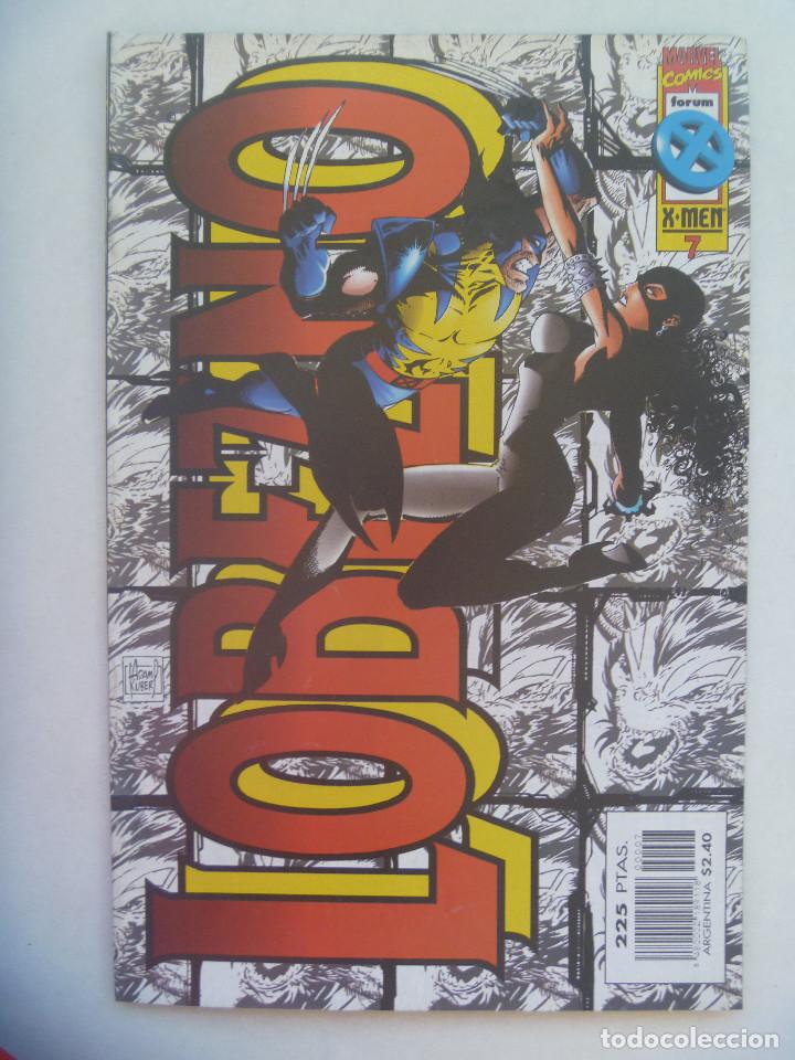 C&oacute;mics: MARVEL COMICS : LOBEZNO , N&ordm; 7 - Foto 1