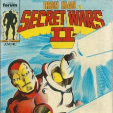 Comics: SECRET WARS II Nº 17. Lote 159834150