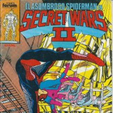 Comics: SECRET WARS II Nº 19. Lote 159834442