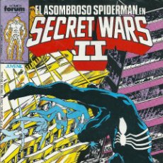 Comics: SECRET WARS II Nº 20. Lote 159834490