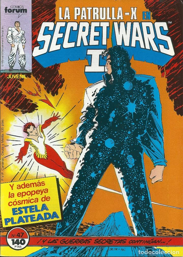 C&oacute;mics: Secret Wars II n&ordm; 47 - Foto 1