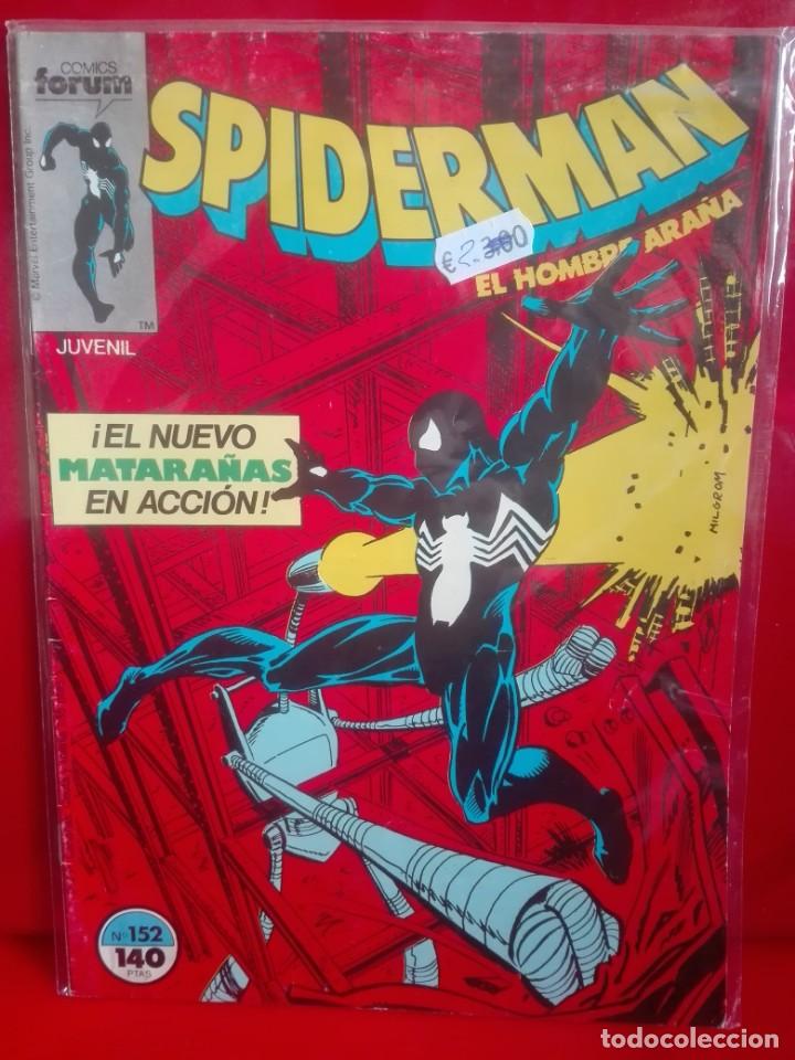 C&oacute;mics: SPIDERMAN 152 PRIMERA EDICI&Oacute;N # J - Foto 1